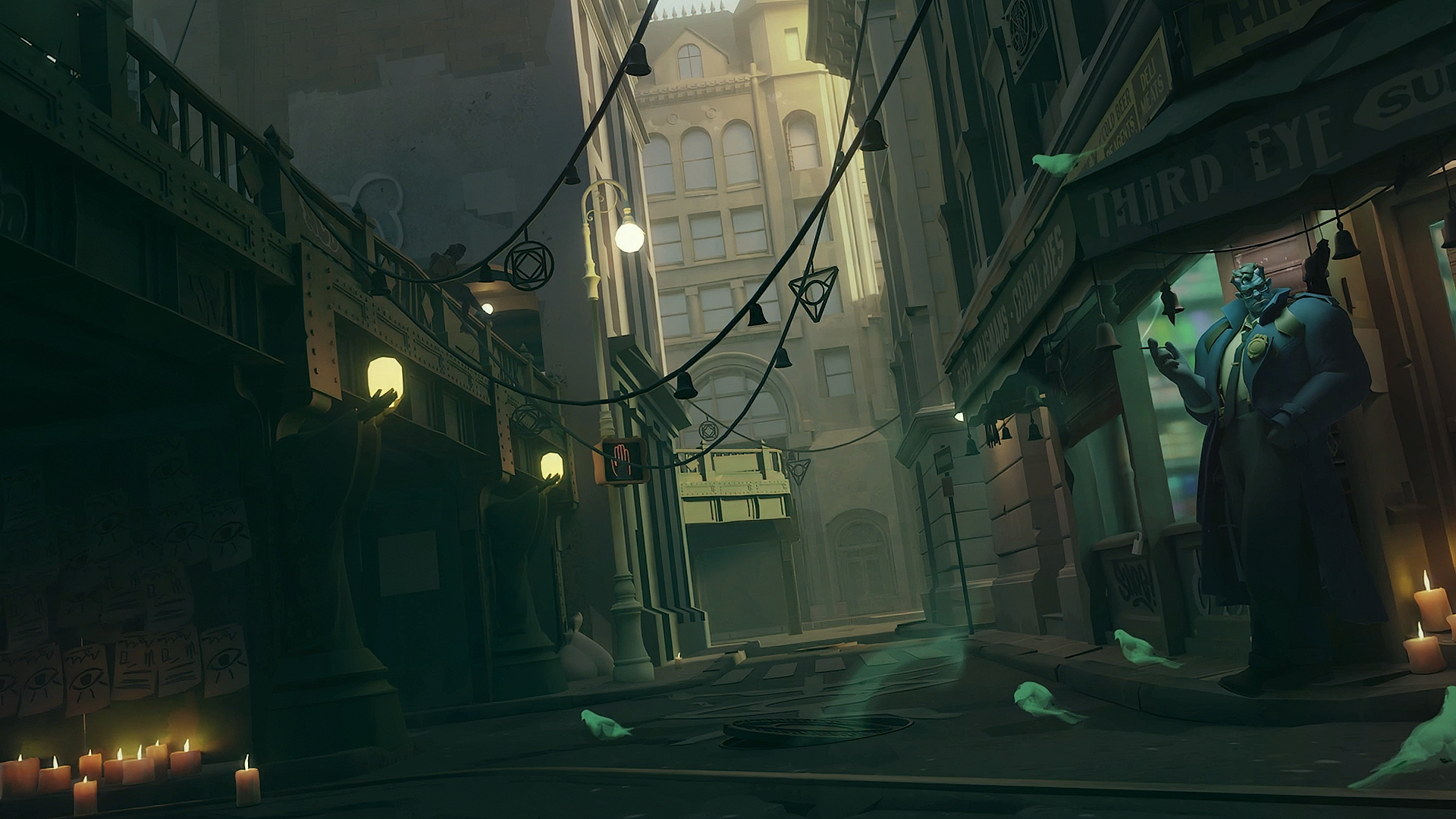 (스팀) - 데드락